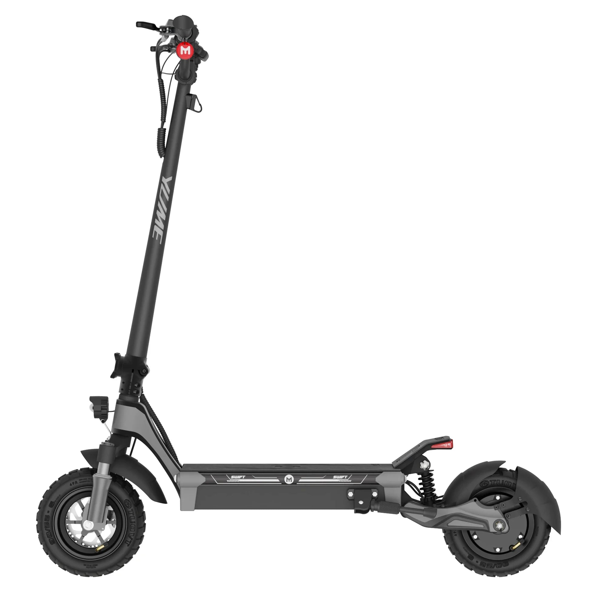 KTX-573011 250W Electric Scooter with 10-Inch Wide Wheels, Foldable Design, 60km Range, Smart Features