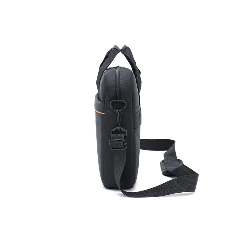 KTX-573203 Waterproof 15.6 Inch Laptop Bag with Shoulder Strap for Men and Women