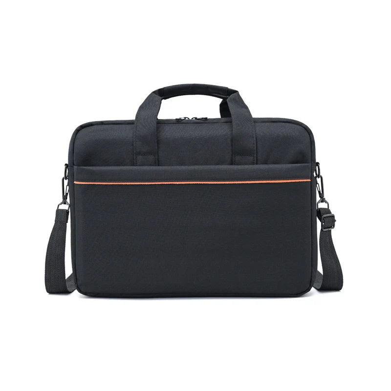 KTX-573203 Waterproof 15.6 Inch Laptop Bag with Shoulder Strap for Men and Women