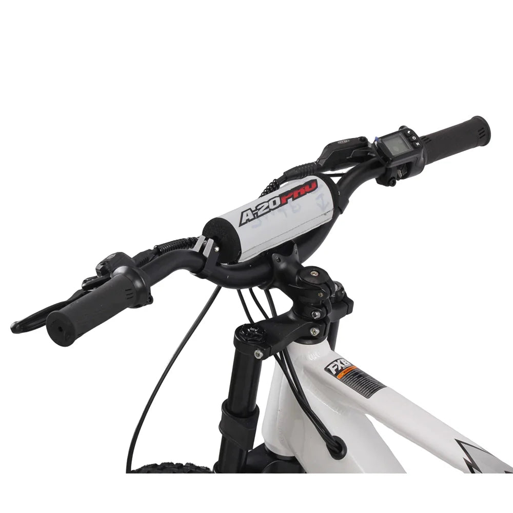 KTX-574227 Electric Balance Bike for Kids - 20 Inch Aluminum Frame, 36V Brushless Motor, Lithium Battery, KENDA Tires