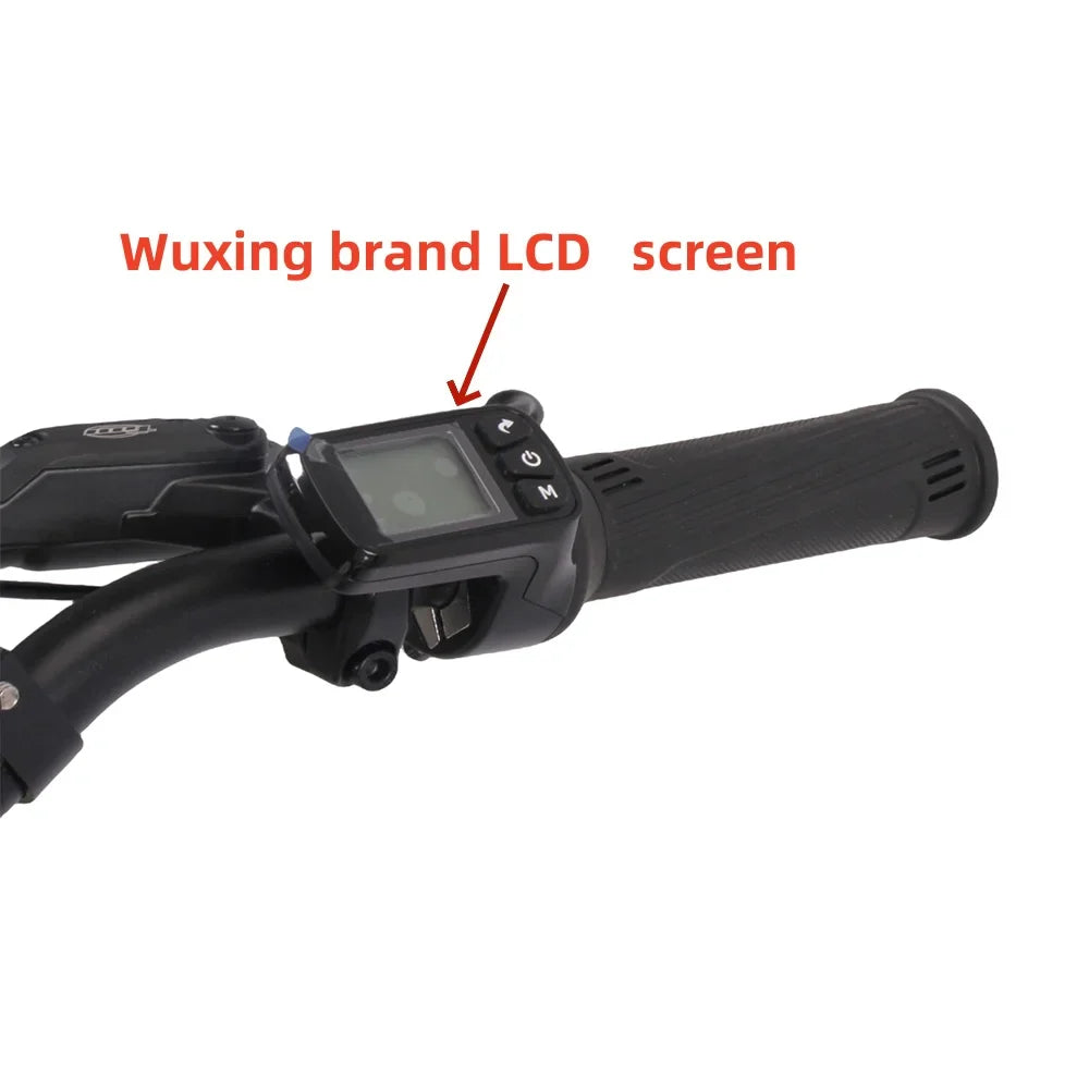 KTX-574227 Electric Balance Bike for Kids - 20 Inch Aluminum Frame, 36V Brushless Motor, Lithium Battery, KENDA Tires