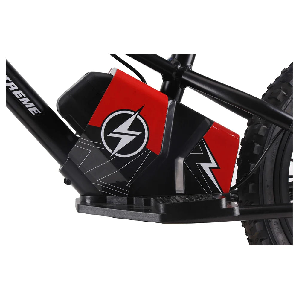 KTX-575379 16 Inch Electric Balance Bike for Children Aged 3-15 with 36V Motor and Disc Brake