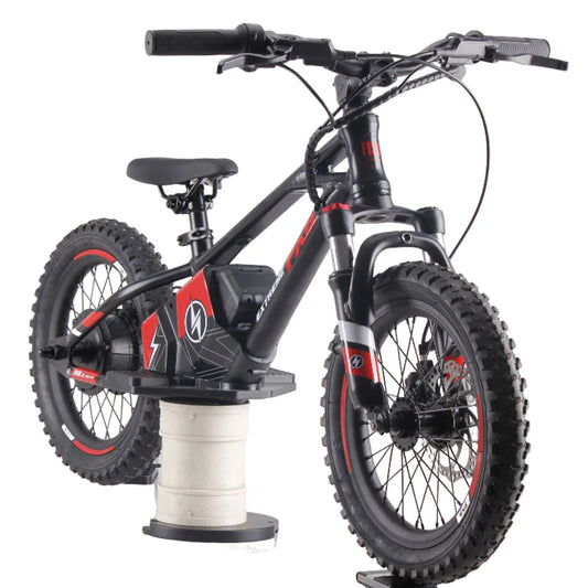 KTX-575379 16 Inch Electric Balance Bike for Children Aged 3-15 with 36V Motor and Disc Brake