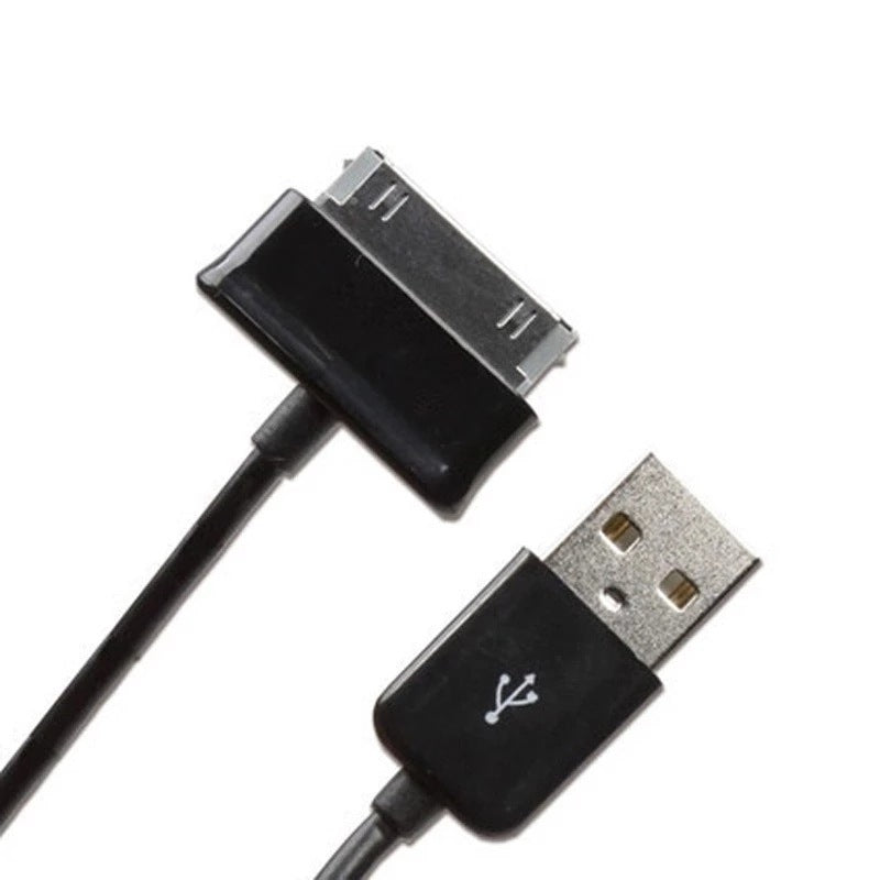 KTX-577171 Samsung Galaxy Tab P1000 Charging Data Cable - 1 Meter, Black