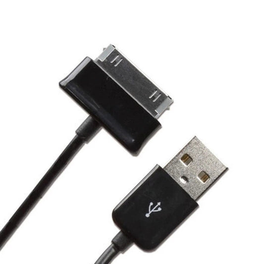 KTX-577171 Samsung Galaxy Tab P1000 Charging Data Cable - 1 Meter, Black