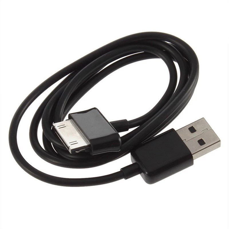KTX-577171 Samsung Galaxy Tab P1000 Charging Data Cable - 1 Meter, Black