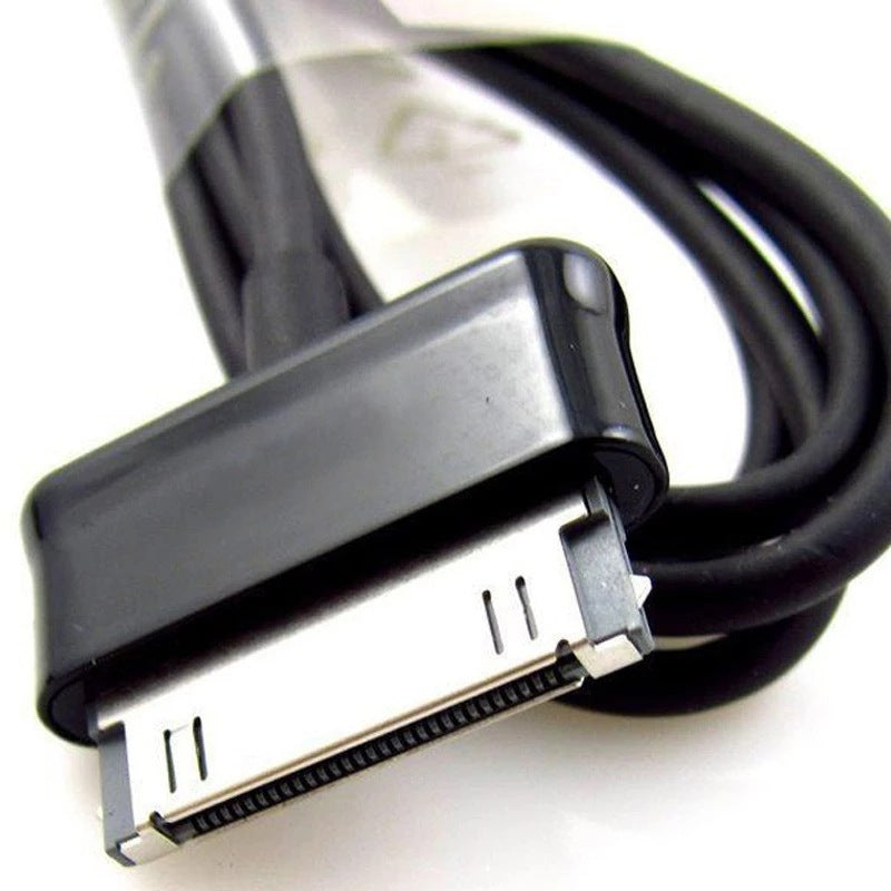 KTX-577171 Samsung Galaxy Tab P1000 Charging Data Cable - 1 Meter, Black