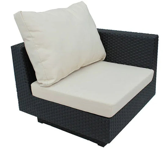 KTX-577619 Waterproof Armchair Cushions for Outdoor and Indoor Furniture