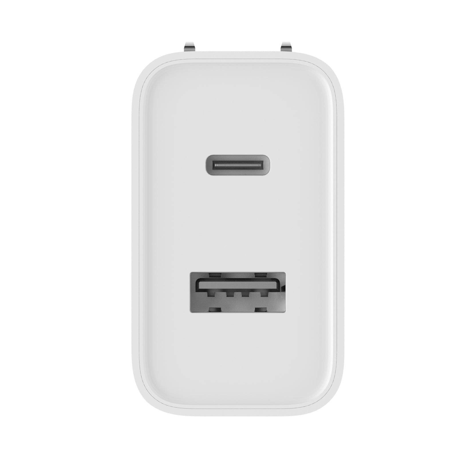 KTX-578323 30W USB Charger with Dual Port Output and Universal Compatibility
