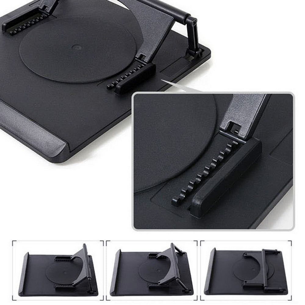 KTX-582931 Adjustable 360-Degree Rotating Tablet Stand with Anti-Skid Design for Enhanced Stability and Portability