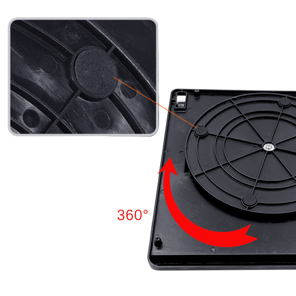 KTX-582931 Adjustable 360-Degree Rotating Tablet Stand with Anti-Skid Design for Enhanced Stability and Portability