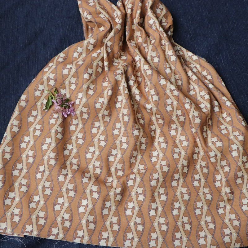 KTX-586003 Original Retro 100% Cotton Corduroy Fabric - 140cm Wide with 26 Stripes, Delicate Feel