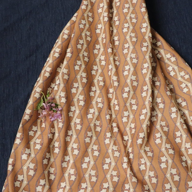 KTX-586003 Original Retro 100% Cotton Corduroy Fabric - 140cm Wide with 26 Stripes, Delicate Feel