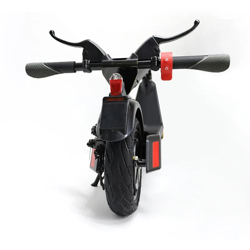 KTX-588819 500W Electric Off-Road Scooter X9 Pro Max - 60KM Range, Foldable Design, 40km/h Speed