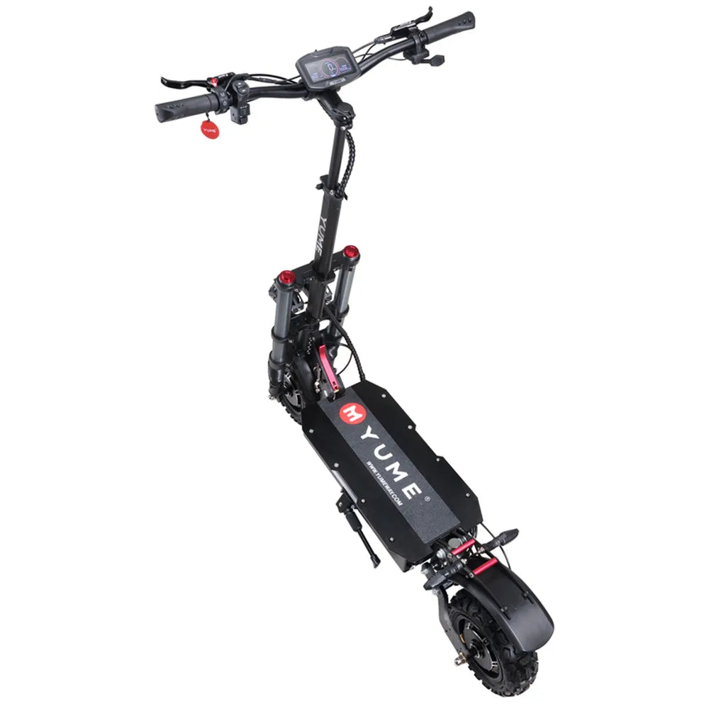 KTX-589971 Electric Scooter Y11+ 250W Folding Design with 11-Inch Wide Wheels, Smart Sensor, 250kg Max Load, Waterproof, App Control