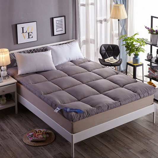 KTX-590611 Foldable Polyester Fiber Mattress – Multiple Sizes & Colors for Dorms and Tatami Use