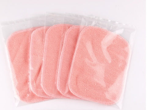 KTX-596371 Locust Anti-Mite Cushion Pad for Effective Dust Mite and Worm Control, 5 Pieces per Bag