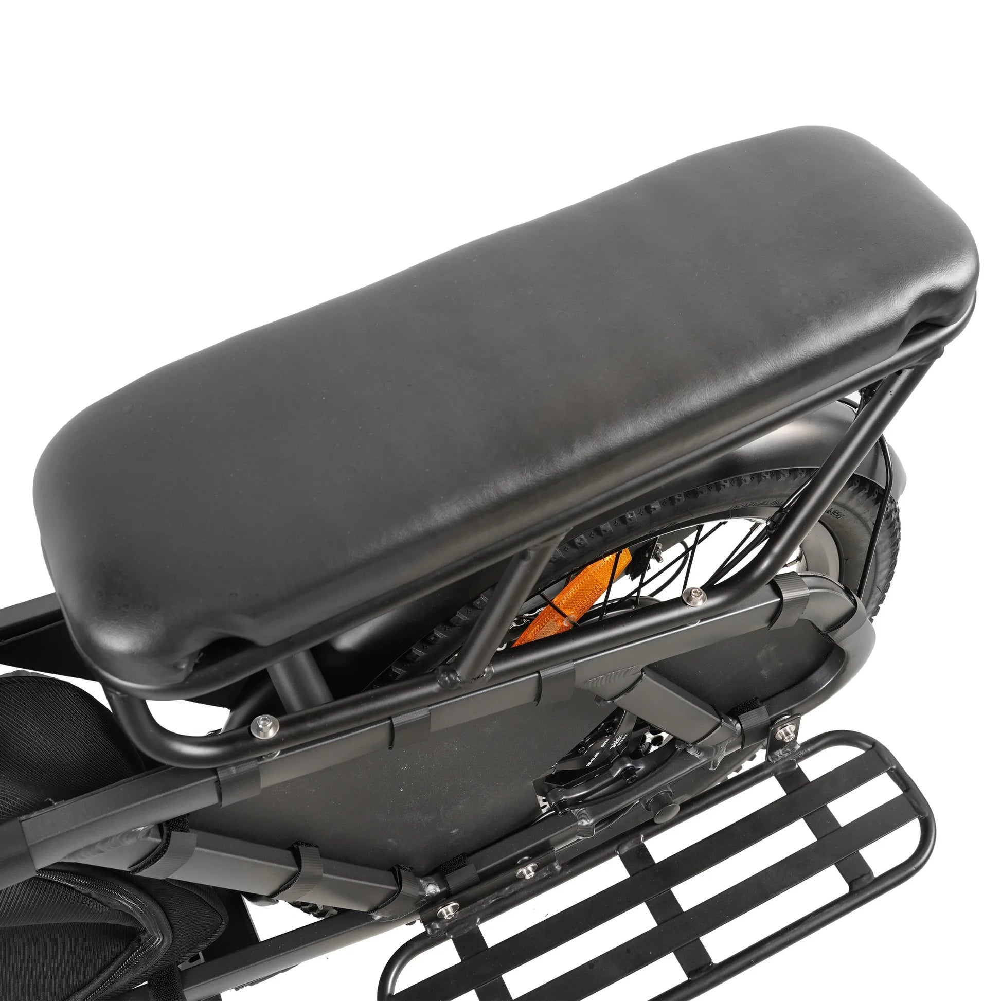 KTX-597075 750W Electric Mountain Bike with 20AH Battery, 6-Speed Gears, and Dual Suspension, 20-inch Wheels