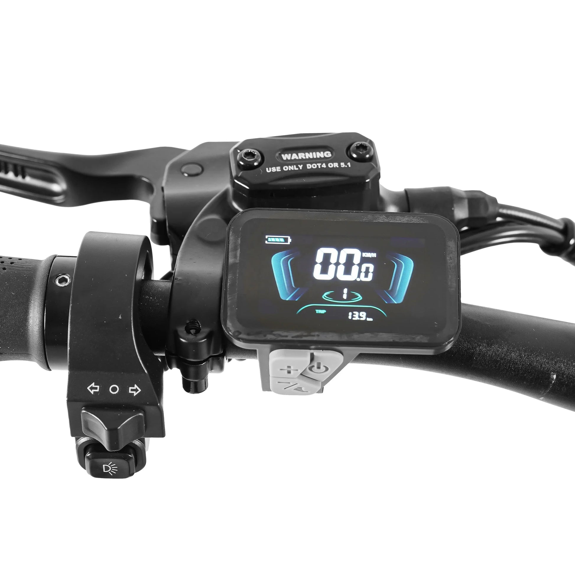 KTX-597075 750W Electric Mountain Bike with 20AH Battery, 6-Speed Gears, and Dual Suspension, 20-inch Wheels