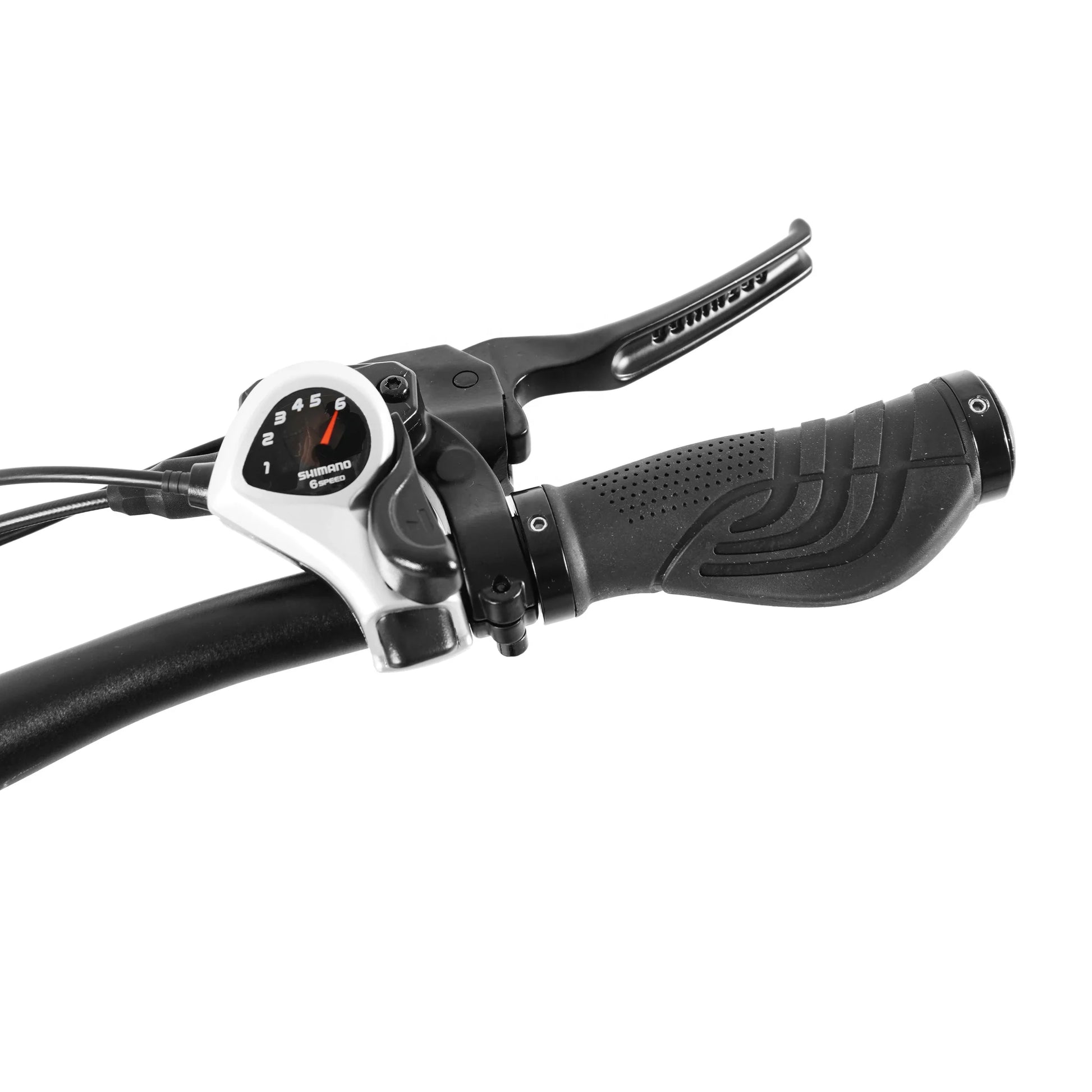 KTX-597075 750W Electric Mountain Bike with 20AH Battery, 6-Speed Gears, and Dual Suspension, 20-inch Wheels