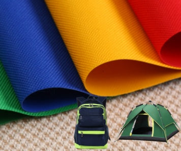 KTX-597075 Durable 600D Oxford Cloth for Luggage, Bags, and Home Use - 1m Roll