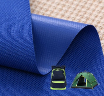 KTX-597075 Durable 600D Oxford Cloth for Luggage, Bags, and Home Use - 1m Roll