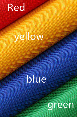 KTX-597075 Durable 600D Oxford Cloth for Luggage, Bags, and Home Use - 1m Roll