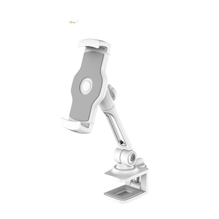 KTX-598739 Creative Multi-Function Tablet and Smartphone Stand Clamp with Adjustable Support for 4-11 Inch Devices