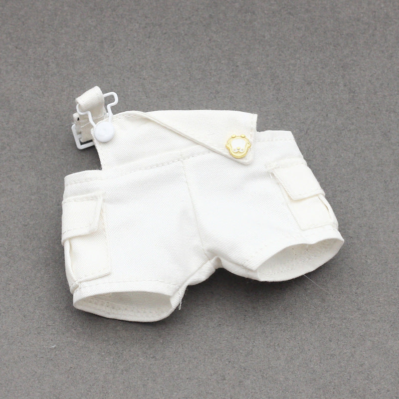 KTX-599507 Automobile Curtain Cloth Pendant Pocket Suspender Pants in Various Colors