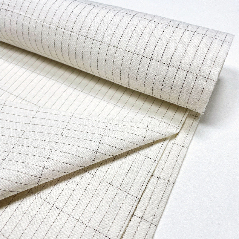 KTX-599507 Conductive Anti-Fatigue Bed Sheet in White - Silver Fiber Organic Cotton, Multiple Sizes Available