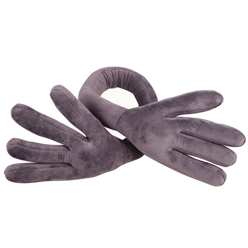 KTX-599507 Nordic Style Office Lunch Break Pillow - Super Soft Plush Cushion