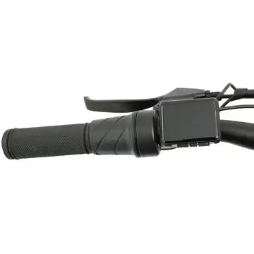 KTX-600147 FAT-AWD 48V Electric Bike with 7-Speed Gears and 350W Geared Hub Motor, 26" Aluminum Alloy Frame