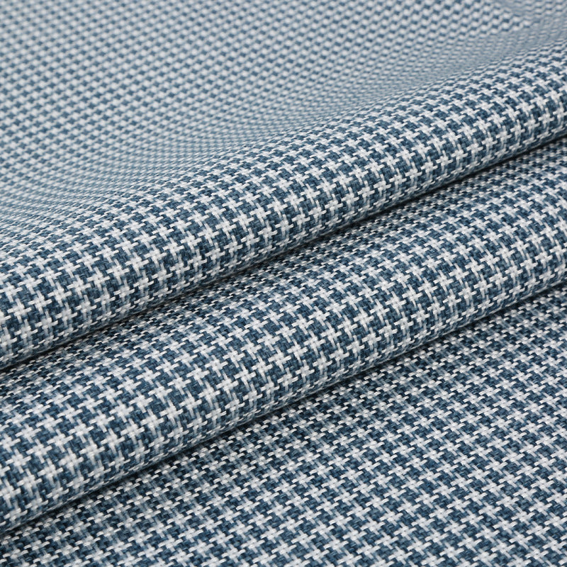 KTX-600659 Thousand Bird Grid Fabric Sofa Stool Pillow Soft Bag/Tablecloth