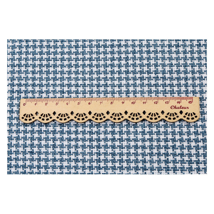 KTX-600659 Thousand Bird Grid Fabric Sofa Stool Pillow Soft Bag/Tablecloth