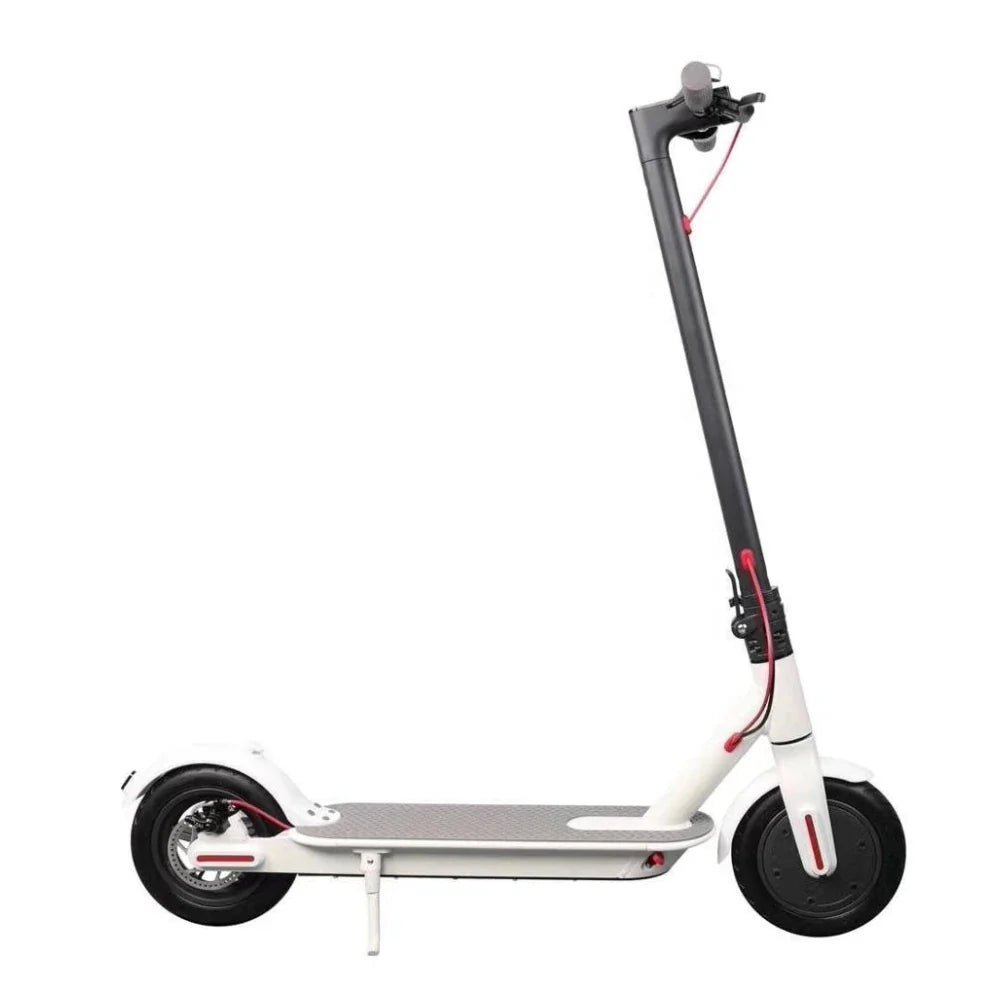 KTX-600851 36V Foldable Electric Scooter with Brushless Motor, Full Suspension, Digital Controls, Waterproof, Max Speed 25km/h, Range 10-30km