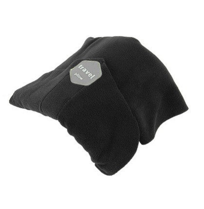 KTX-601811 U-Shaped Travel Neck Scarf Pillow with Moisture-Wicking Fabric