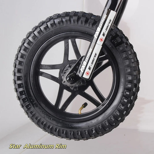 KTX-608147 250W Electric Scooter with 12" Wheels, Foldable Design, and Eco-Friendly Features