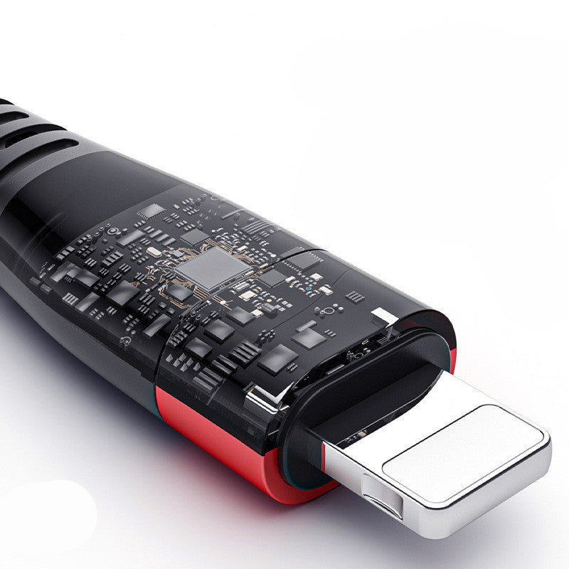 KTX-609939 3-in-1 Micro USB Data Cable, 1.2m Length with Single Connector for Multiple Devices