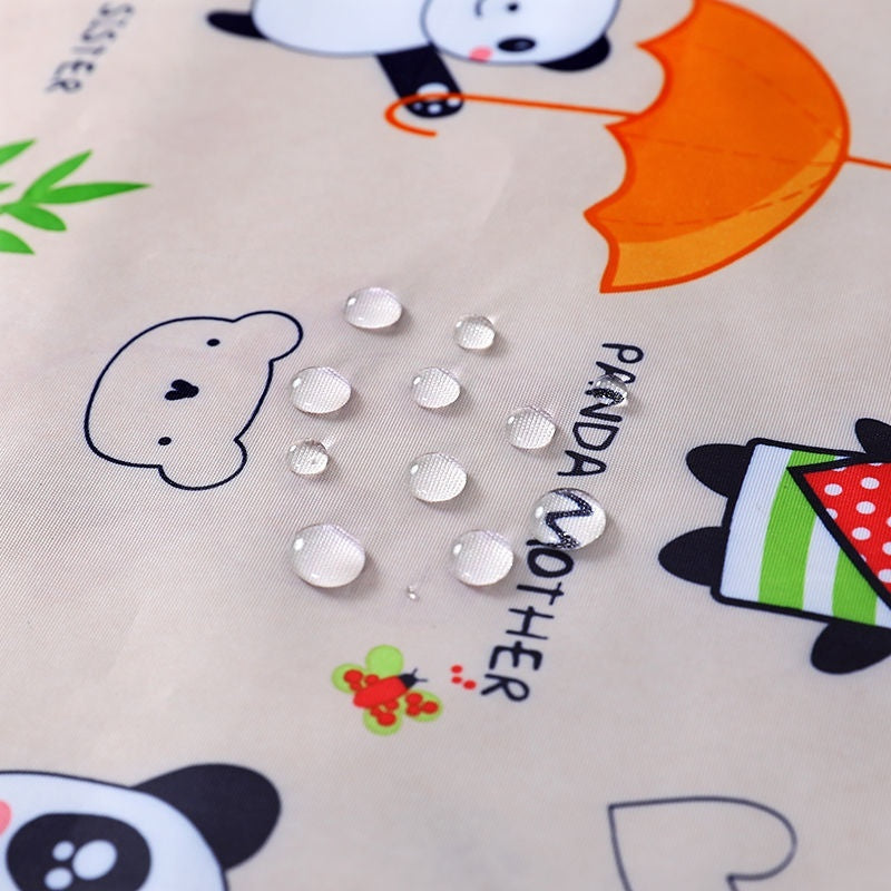 KTX-610835 Waterproof Oxford Cloth Washing Machine Cover with Sun Protection - Stylish Designs Available