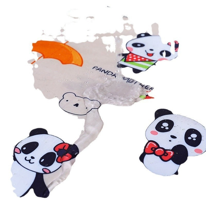 KTX-610835 Waterproof Oxford Cloth Washing Machine Cover with Sun Protection - Stylish Designs Available