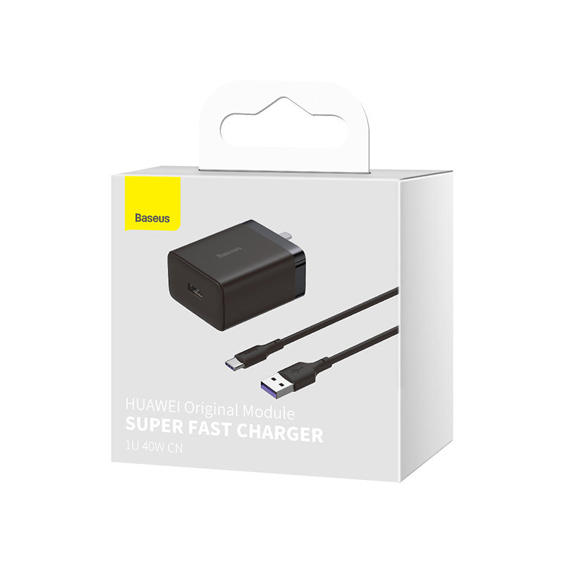 KTX-612243 Dual Protocol Super Fast Charging USB Charger for Lithium Batteries