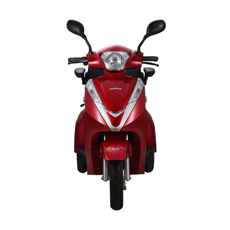 KTX-613203 VISTA-2 Electric Mobility Tricycle for Seniors, 3-Wheel Scooter with 1000W Motor, 40-60km Range