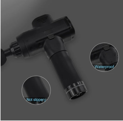 KTX-613395 Physiotherapy Fascia Massage Device for Muscle Recovery and Relaxation