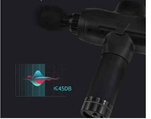 KTX-613395 Physiotherapy Fascia Massage Device for Muscle Recovery and Relaxation