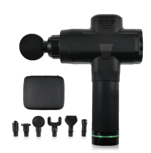 KTX-613395 Physiotherapy Fascia Massage Device for Muscle Recovery and Relaxation