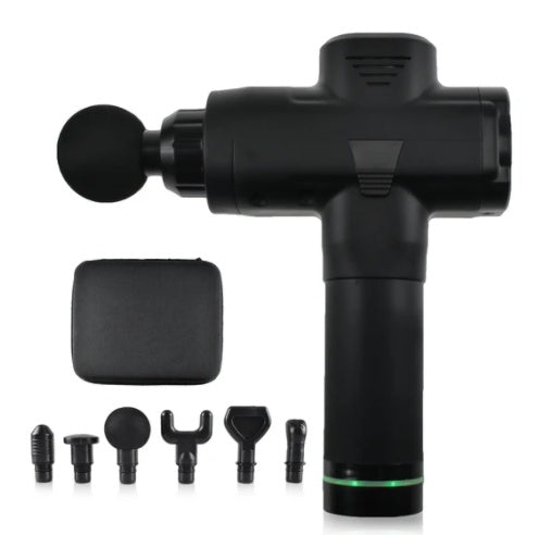 KTX-613395 Physiotherapy Fascia Massage Device for Muscle Recovery and Relaxation