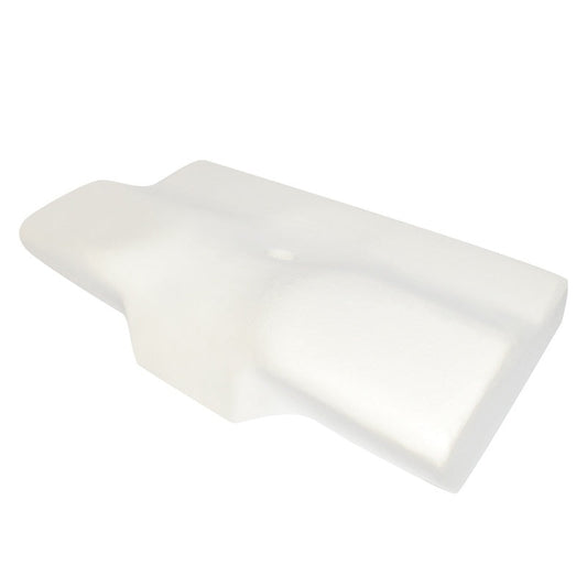 KTX-614163 Butterfly Shaped Memory Foam Pillow for Cervical Support with Rebound Technology