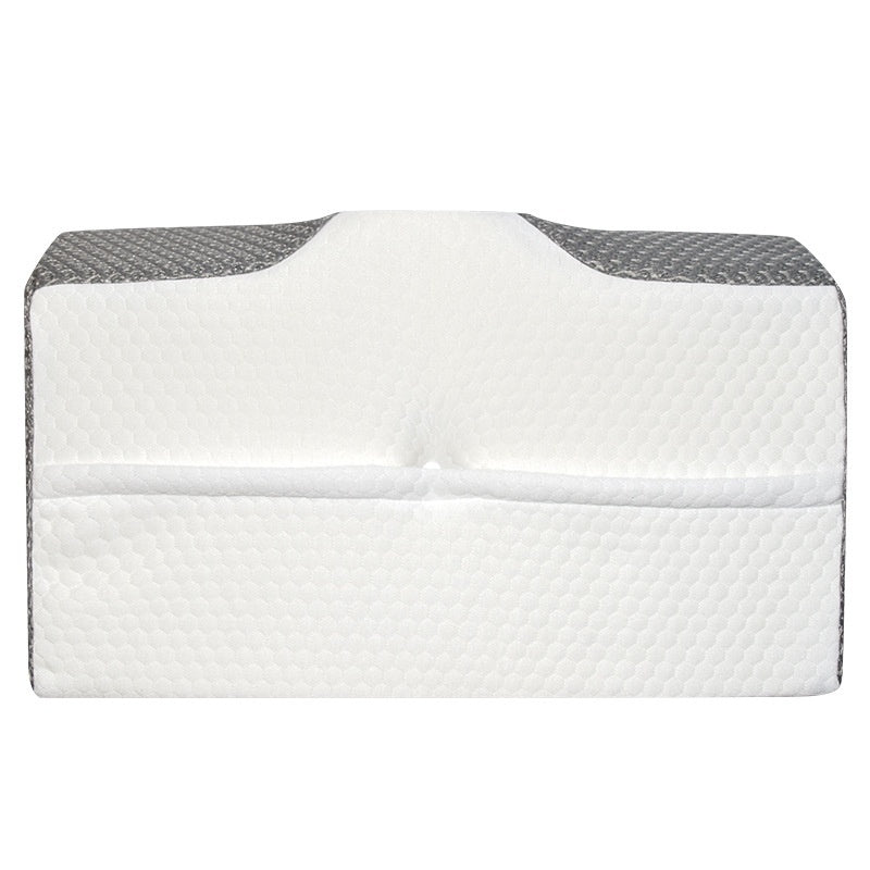 KTX-614163 Butterfly Shaped Memory Foam Pillow for Cervical Support with Rebound Technology