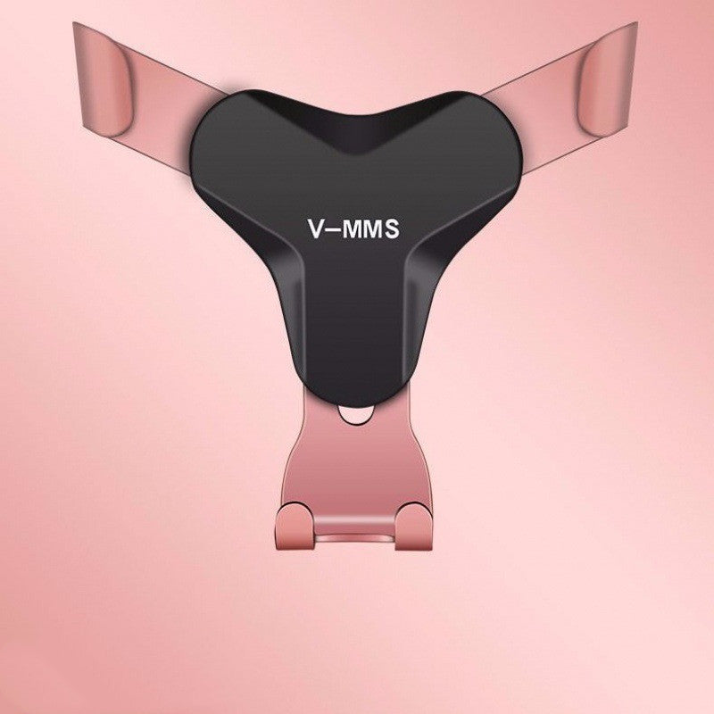 KTX-615699 Gravity Induction Car Mobile Phone Holder for Safe Driving Support