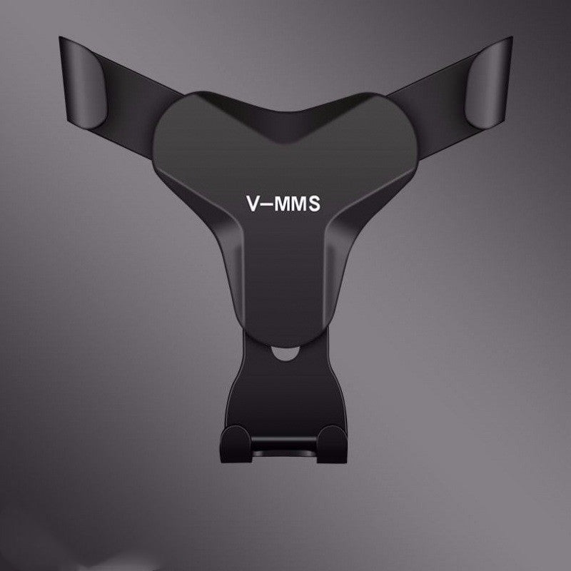 KTX-615699 Gravity Induction Car Mobile Phone Holder for Safe Driving Support